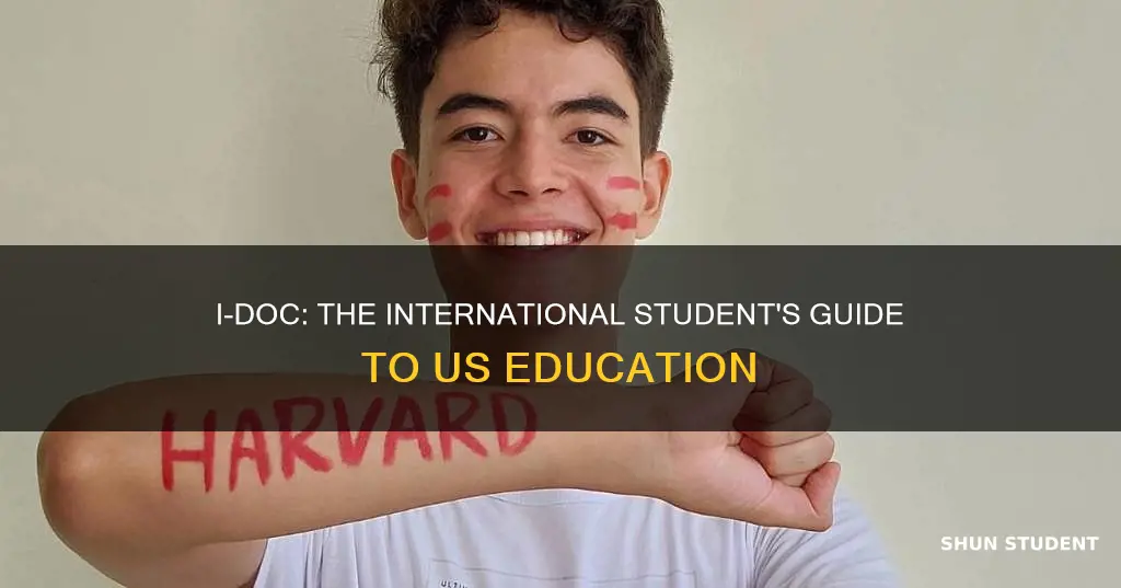 is idoc for international students