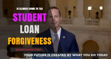 Will Illinois Tax Student Loan Forgiveness? What Borrowers Need to Know