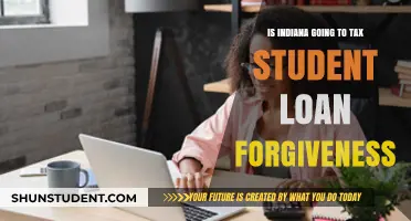 Indiana's Tax Plans: Will Student Loan Forgiveness Be Affected?