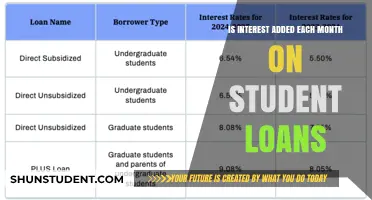 Understanding Student Loan Interest: Monthly Accrual Explained