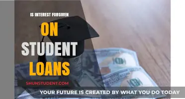 Is Interest Forgiven on Student Loans? Understanding Loan Forgiveness Programs