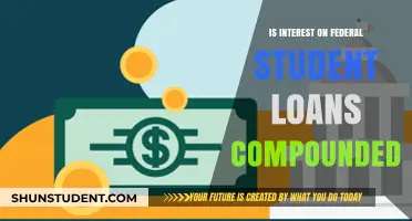 Understanding Federal Student Loan Interest: Is It Compounded?