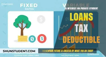 Unlocking Tax Benefits: Your Guide to Private Student Loan Interest Deductions