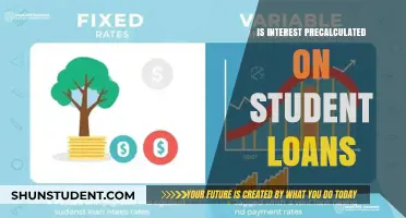 Understanding Precalculated Interest on Student Loans: A Guide
