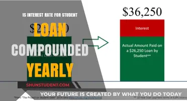 Decoding Student Loan Interest: Is It Compounded Yearly?