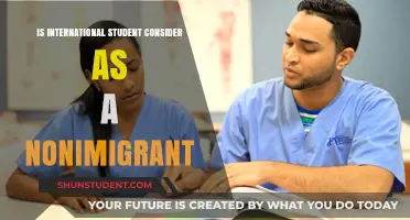 International Students: Nonimmigrant Status Explained