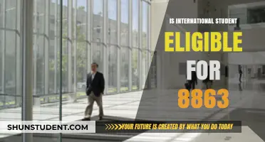Understanding Tax Form 8863: Are International Students Eligible?