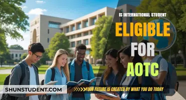 AOTC Eligibility: International Students, What You Need to Know