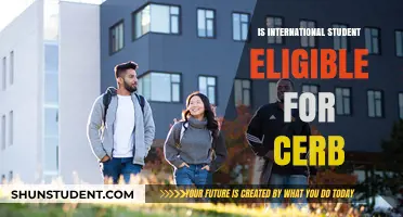 International Students: CERB Eligibility Explained