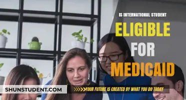 International Students: Can They Get Medicaid Coverage?