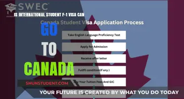 F-1 Visa: Can International Students Travel to Canada?