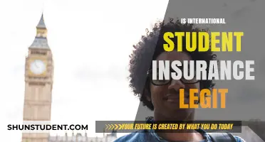 International Student Insurance: Is It Legit?