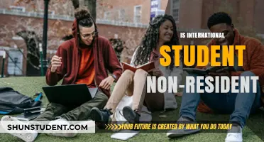 International Students: Tax Non-Resident Status