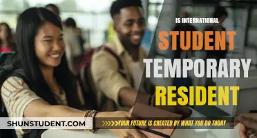 International Students: Temporary Resident Status Explained