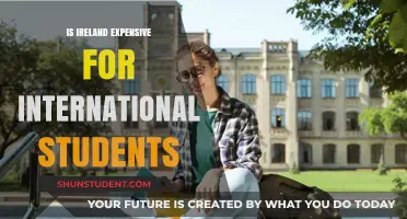Ireland's Cost of Living for International Students