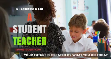 Student Teachers: Benefits, Challenges, and Impact on Classroom Learning