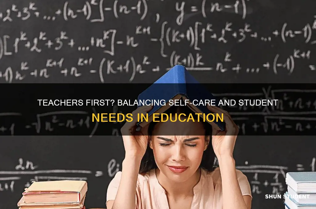 is it a teacher