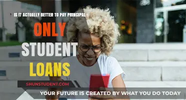 Should You Prioritize Principal-Only Payments on Student Loans?