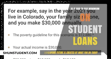 Paying Minimum on Student Loans: Smart Strategy or Costly Mistake?