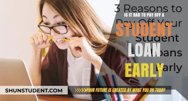 Should You Pay Off Student Loans Early? Pros, Cons, and Tips
