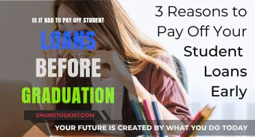 Should You Pay Off Student Loans Early? Pros, Cons, and Tips