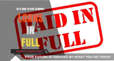 Should You Pay Off Student Loans Early? Pros, Cons, and Impact