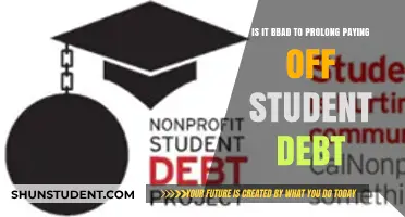 Prolonging Student Debt: Smart Strategy or Financial Misstep?