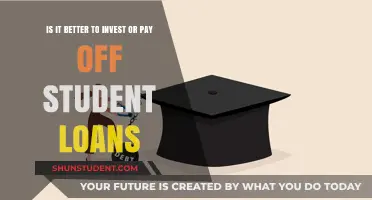 Invest or Pay Off Student Loans: Which Strategy Boosts Your Finances?