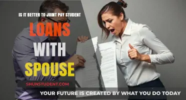 Should Spouses Jointly Pay Student Loans? Pros, Cons, and Best Practices