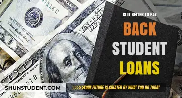 Should You Prioritize Paying Off Student Loans? Pros and Cons Explained