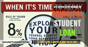Principal vs. Interest: Which to Prioritize for Student Loan Repayment?