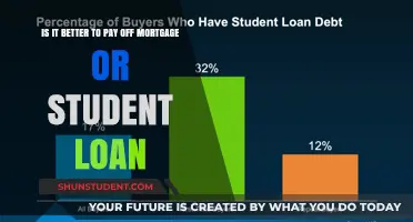 Mortgage vs. Student Loans: Which Debt Should You Prioritize First?