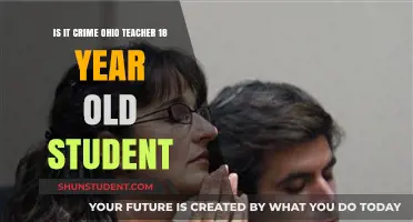 Ohio Teacher-Student Scandal: Legal and Ethical Boundaries Explored