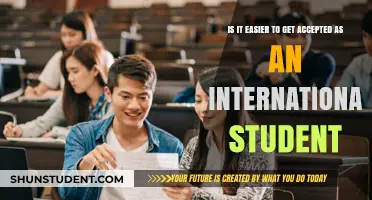 International Student Admissions: Easier or Harder?