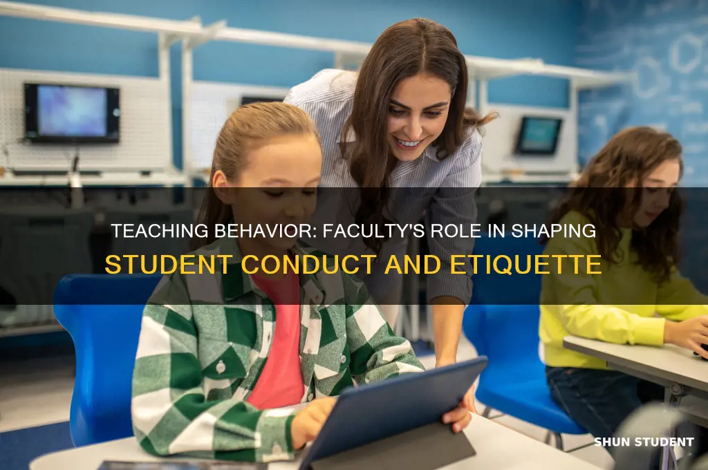 is it faculty