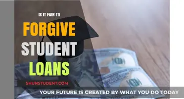 Is Forgiving Student Loans Fair? Exploring Pros, Cons, and Implications