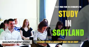 Unlocking Education: EU Students' Guide to Studying in Scotland