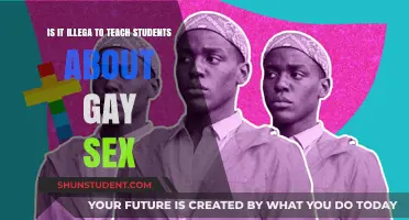 Teaching LGBTQ+ Sexuality: Legal Boundaries in Modern Education Explored
