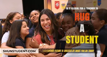 Teacher Hugs: Legal Boundaries and Student Comfort Explored