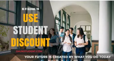 Is Using Student Discounts Illegally Risky? Legal Insights Revealed