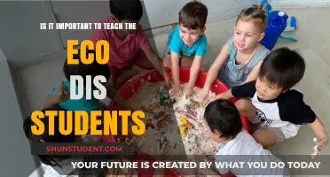 Empowering Eco-Dis Students: The Importance of Inclusive Environmental Education