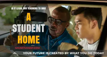 Understanding Legal Boundaries: Teachers Driving Students Home