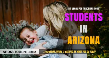 Understanding Corporal Punishment Laws in Arizona Schools