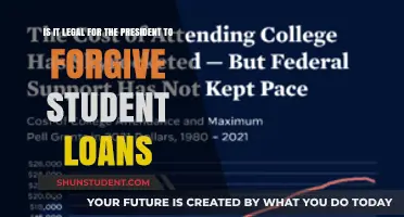 Is Presidential Student Loan Forgiveness Legal? Exploring the Debate