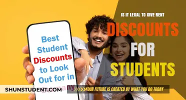 Rent Discounts for Students: Legal Considerations for Landlords and Tenants