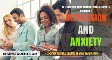 International Students: Overcoming Mental Health Challenges