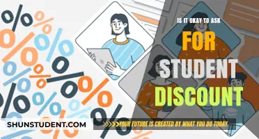 Is It Okay to Ask for Student Discounts? A Guide for Savvy Students