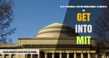Strategies for International Students to Get into MIT