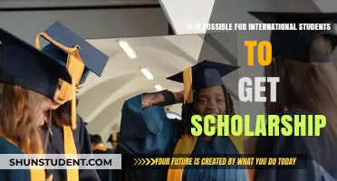 International Students: Scholarships and How to Get Them
