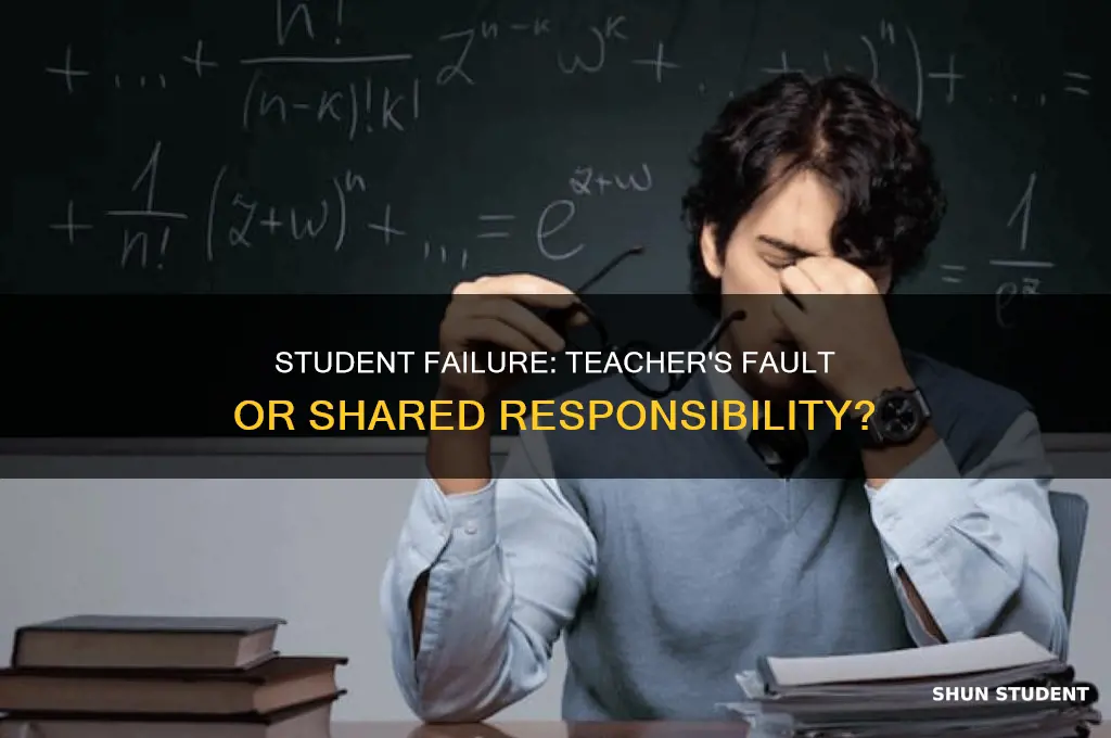 is it the teacher